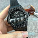New Baselworld Swiss Copy Hublot Big Bang MP-11 Black Watch